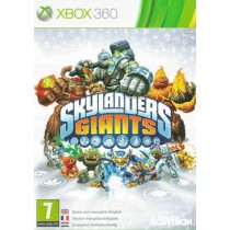 Skylanders Giants (Только диск) [Xbox 360]